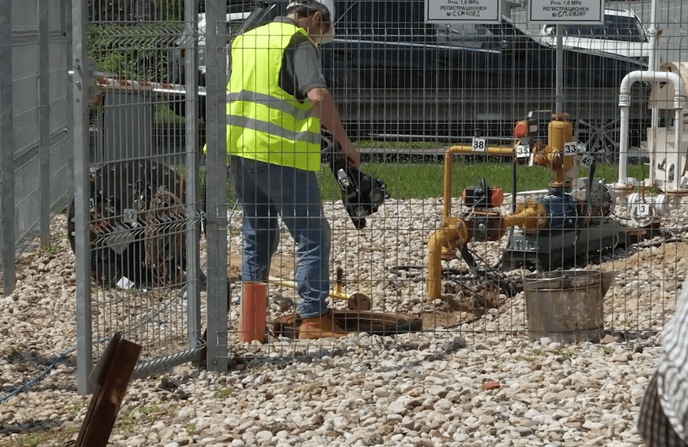 Fueling Safer Tank Inspections with Innovative Robotic Solution.